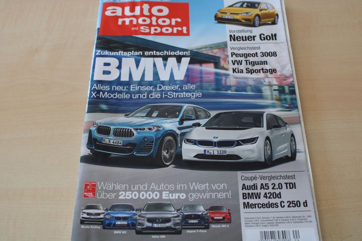 Auto Motor und Sport 24/2016